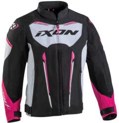 Ixon Geaca moto Ixon Striker AIR KID - copii, street/sport, negru/alb (1001030121019)