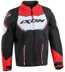 Ixon Geaca moto Ixon Striker AIR KID - copii, street/sport, negru/alb/rosu (1001030111059)