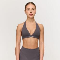 GymBeam Sutien sport GymBeam Halter Fierce, gri (M)