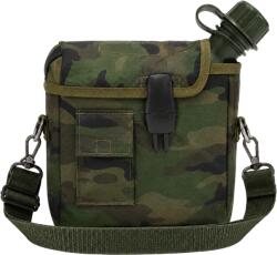 DRAGOWA Tactical terepi kulacs 2L, terepszínű
