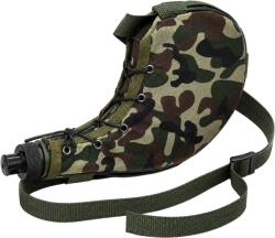 DRAGOWA Tactical terepi kulacs 700ml, terepszínű