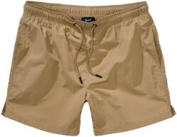 Brandit Swimshort Basic úszónadrág, camel