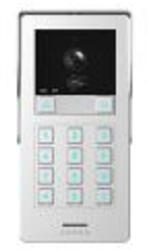 ORNO OR-VID-MA-1081KV Kétcsaládos videós kültéri egység, 2 MP Full HD, RFID, kódzár a GAYD MULTI2 készletek bővítéséhez (OR-VID-MA-1081KV)