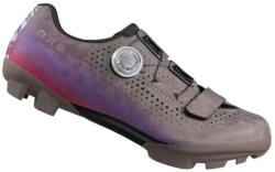 Shimano Pantofi ciclism Shimano SH-RX600 damă, gri/lila (EU 40)