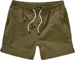 Brandit Swimshort Basic úszónadrág, olive