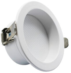 NEDES LED Szpot lámpa 9W (870lm) természetes fehér, fehér (LDL524)