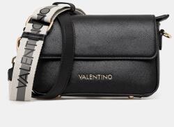 Valentino Bags keresztpántos táska női műbőr - fekete Univerzális méret - answear - 55 990 Ft