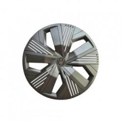 ALM Set capace roti EVO culoare gri antracit 16 (ALM 231125-7)