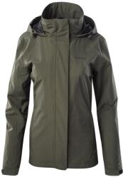 HI-TEC Lady Harriet Jacket női kabát - Beluga/Black - S (2799644)