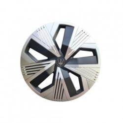 ALM Set capace roti EVO culoare argintiu negru 16 (ALM 231125-18)