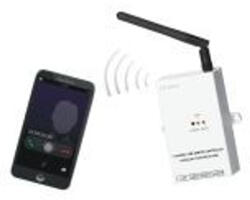 ORNO HOME OR-GB-458 GSM vezérlő kapuvezérléshez, USB bemenettel, 4G (OR-GB-458)