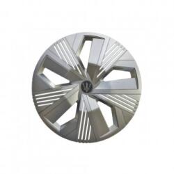 ALM Set capace roti EVO culoare argintiu 16 (ALM 231125-8)