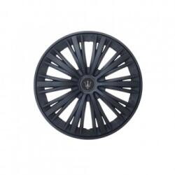 ALM Set capace roti EVO culoare negru mat 16 (ALM 280923-23)