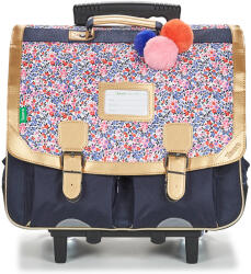 Tann's Genți și Ghiozdane trolere Fete ANTONIA TROLLEY CARTABLE 41 CM Tann's Multicolor Unic