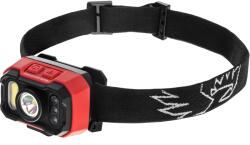 Mactronic Falcon Eye zseblámpa-készlet - fejlámpa 900 lumen + szerelőlámpa 500 lumen (2334039)