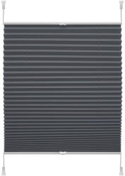 Gardinia Антрацитна ролетна щора 57x150 cm Plisé Verona - Gardinia (48-2029707)
