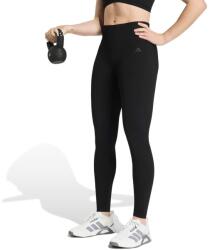 adidas Workout Essentials Knit Scrunch Full Length Leggings Black Női leggings XS