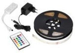 ORNO HOME OR-SH-17902 LED szalag IP65 RGBW 5 m + tápegység és vezérlő, Tuya Smart Wi-Fi (OR-SH-17902)