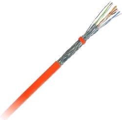 Aginode Cablu Nexans N100.624-OD F1/UTP Cat 6 pret pe metru /unitate de vanzare 500m (N100.624-OD)