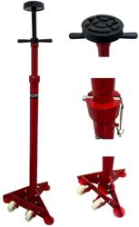 Invento CSavaros emelő Mechanikus támogatás 750 kg Állvány kerekekkel INVENTO (INVTJ14)