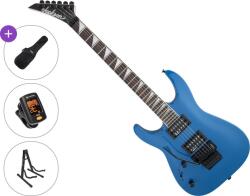 Jackson JS32L Dinky DKA AH Basic SET Bright Blue Chitară electrică