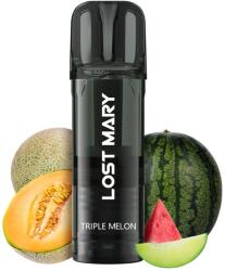 Lost Mary Capsula Lost Mary Tappo Pro Triple Melon 20mg 2ml (6937643539649) Lichid rezerva tigara electronica