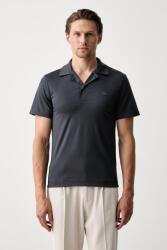 Lacoste férfi pamut póló - szürke XXXL