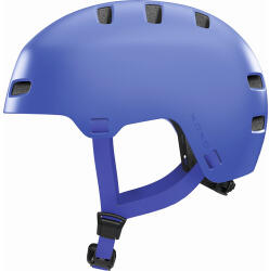 ABUS kerékpáros városi sisak Xoxo, mono blue M (54-58 cm)