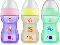 MAM ivópohár Fun to drink cup 270ml 8hó