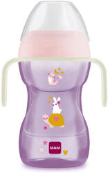 MAM ivópohár Fun to Drink Cup Night 270ml 8hó lány - perfectlife
