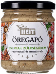  Heit zöldségkrém öregapó csemege 200 g - perfectlife