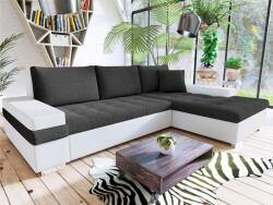  Sarokkanapé Comfivo Olivetum I (Soft 017 + Lux 06)