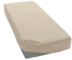 STELLA lepedõ strech pamut 40x90cm tejeskávé
