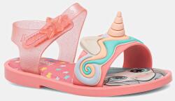 Melissa gyerek szandál nyitott sarokkal MAR SANDAL UNI BB - rózsaszín 19/20