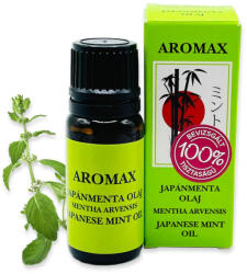 Aromax Japánmenta olaj 10ml - Aromax (AROMAX-KTILL069)