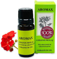 Aromax Gerániumolaj 10ml - Aromax (AROMAX-KTILL016)