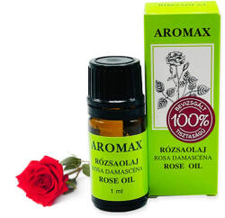 Aromax Rózsaolaj 1ml - Aromax (AROMAX-KTILL045)