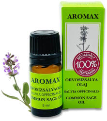 Aromax Orvosizsályaolaj 5ml - Aromax (AROMAX-KTILL058)