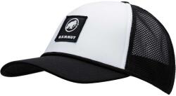 Mammut Шапка MAMMUT Crag Cap L/XL white-black
