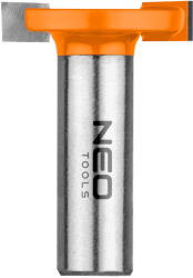 NEO TOOLS Felsőmaró kés, horonymaró 32x6.35mm, 12mm (56-220)