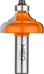 NEO TOOLS Felsőmaró kés, profilmaró 38.4x17.5mm, 12mm (56-236) - szerszamparadicsom