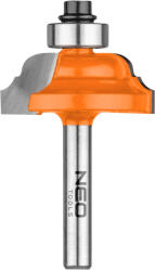 NEO TOOLS Felsőmaró kés, profilmaró 31.7x12.7mm, 6mm (56-230) - szerszamparadicsom