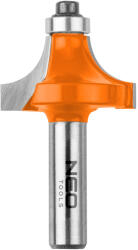 NEO TOOLS Felsőmaró kés, kerekítő 34.9x15.4mm, 8mm (56-225)
