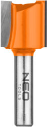 NEO TOOLS Felsőmaró kés, nútmaró 20x19mm, 8mm (56-205) - szerszamparadicsom