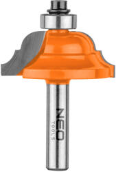 NEO TOOLS Felsőmaró kés profilmaró 39.3x15.9mm, 8mm (56-231)