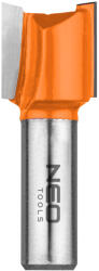 NEO TOOLS Felsőmaró kés, nútmaró 20x19mm, 12mm (56-206) - szerszamparadicsom