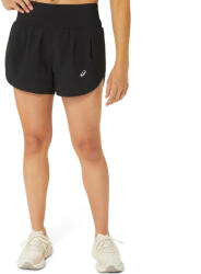 ASICS Road 3.5 inch Short női futó rövidnadrág L (2012C965-001-L)