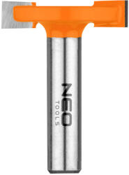 NEO TOOLS Felsőmaró kés, horonymaró 32x6.35mm, 8mm (56-219)