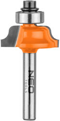 NEO TOOLS Felsőmaró kés, profilmaró 25.7 x9.7mm, 8mm (56-237) - szerszamparadicsom
