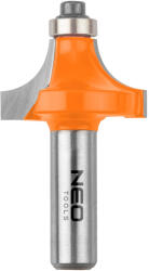 NEO TOOLS Felsőmaró kés, kerekítő 34.9x15.4mm, 12mm (56-226)